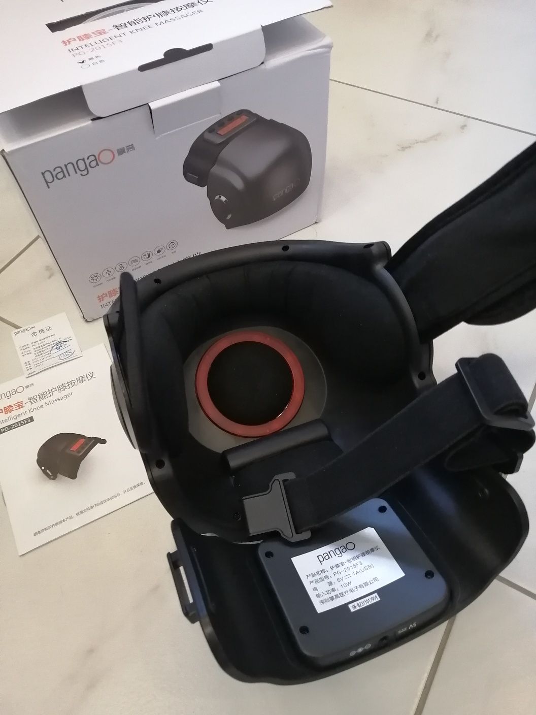 Массажёр для суставов Xiaomi Pangao