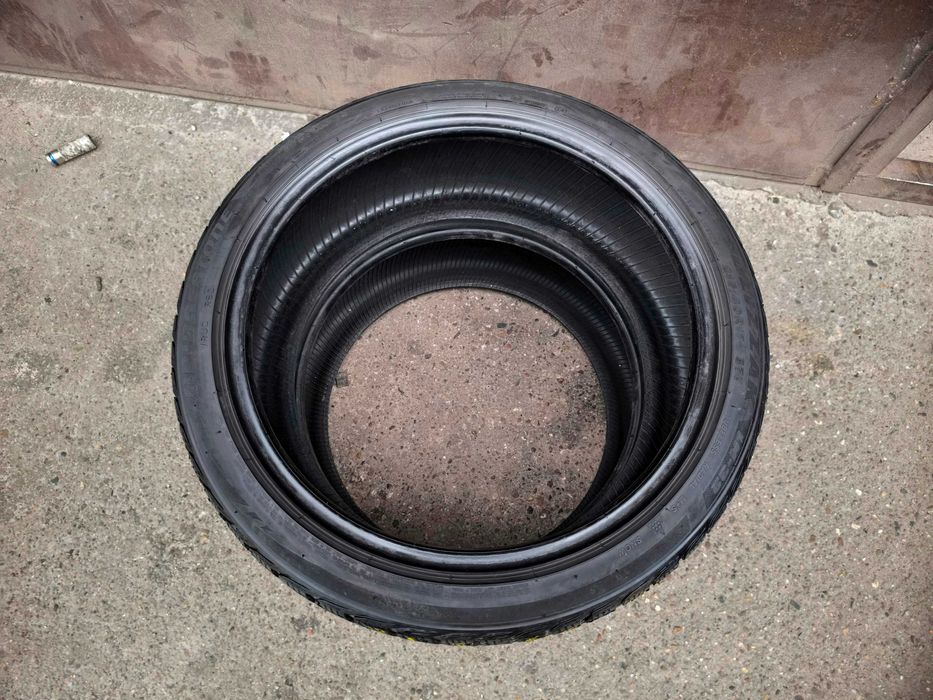 215/40R17 87V Opony Zimowe Zima BRIDGESTONE BLIZZAK LM-32 4,5mm
