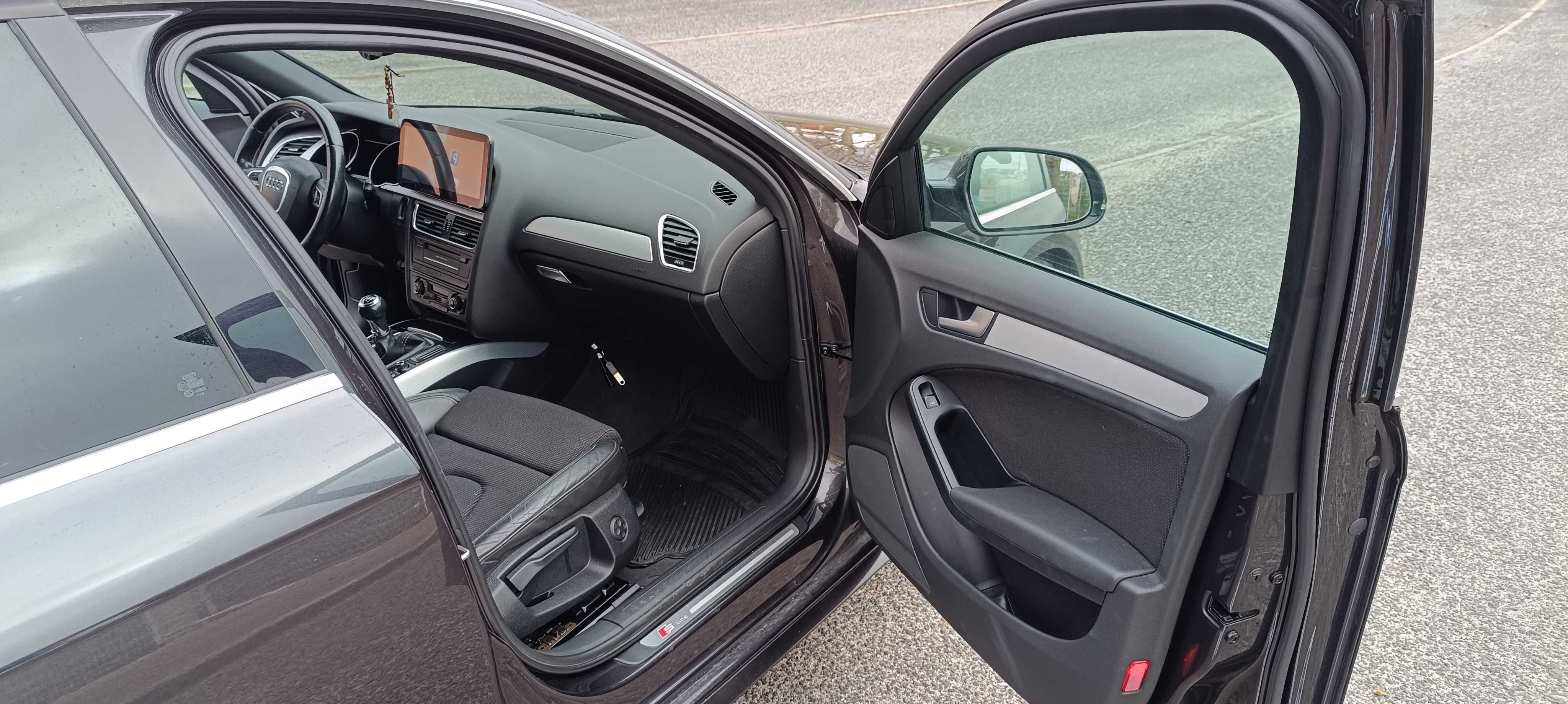 Audi A4 Avant Sline 2.0 TDI 150 CV.
