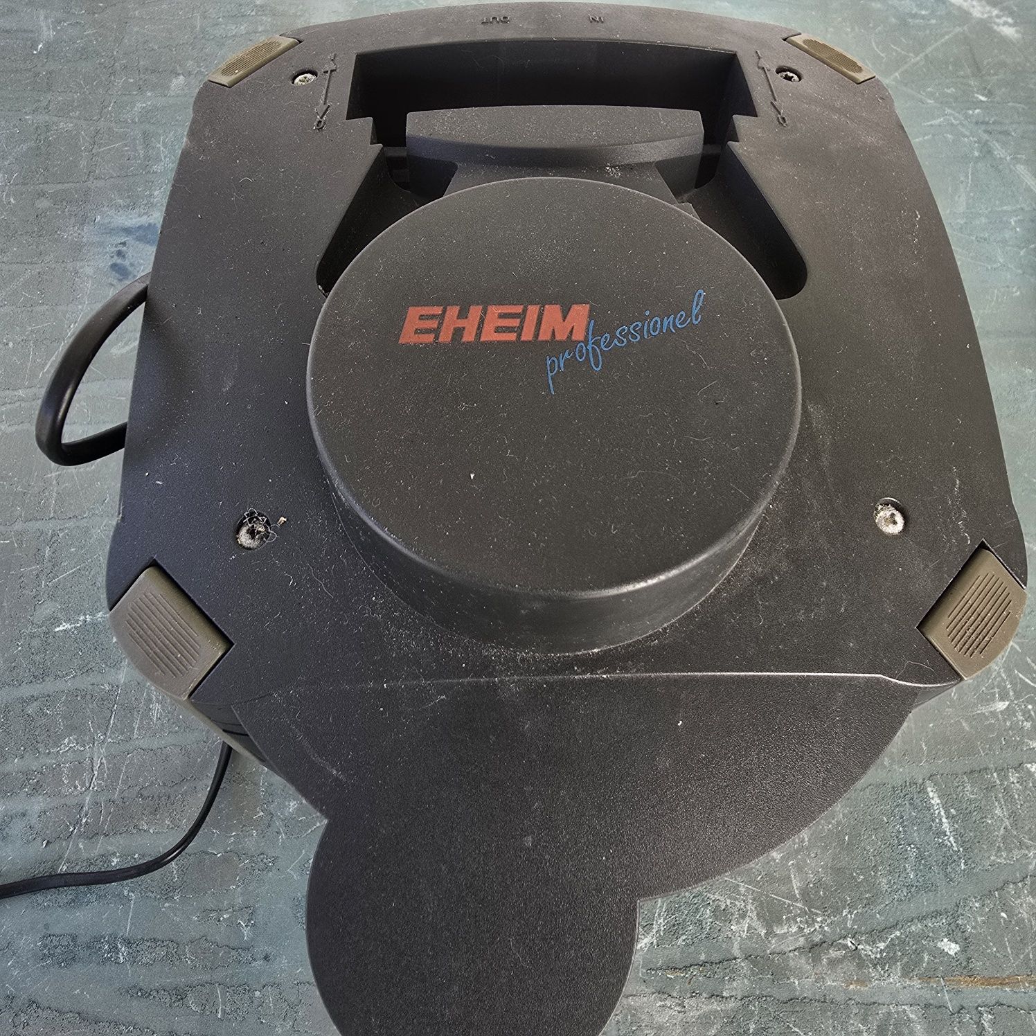 Filtro externo seco húmido eheim professinel 2227
