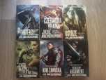 Książki Joe Abercrombie