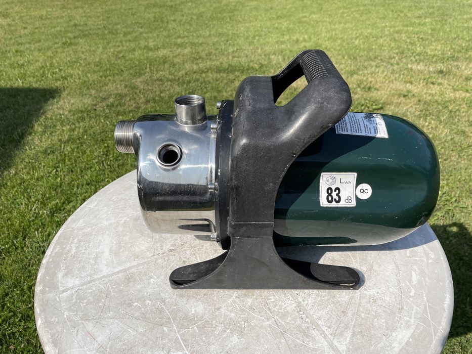 Pompa do wody  Inox-1000 watt. Nr-9