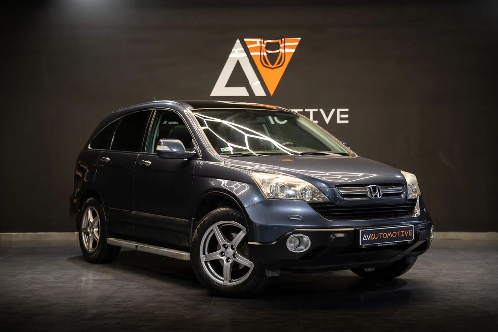 Honda CR-V Pierwszy Właściciel * Polski Salon * 4x4 * FV 23 % *