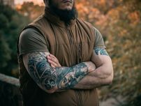 Жилет Primaloft Cayote