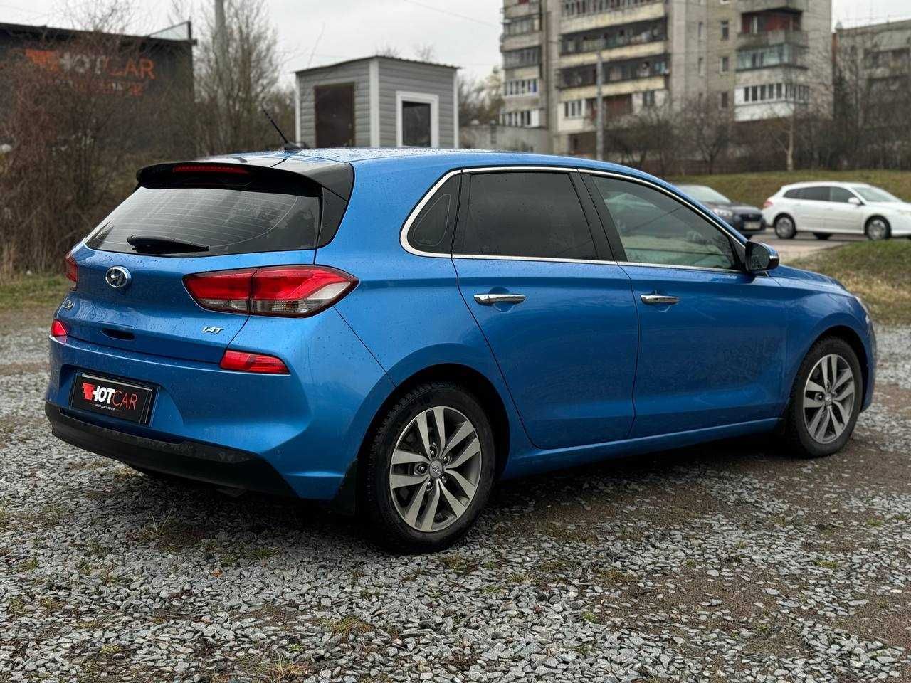 Hyundai i30 2017