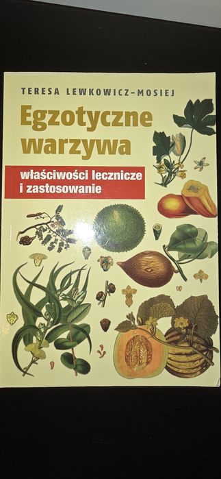 Egzotyczne warzywa