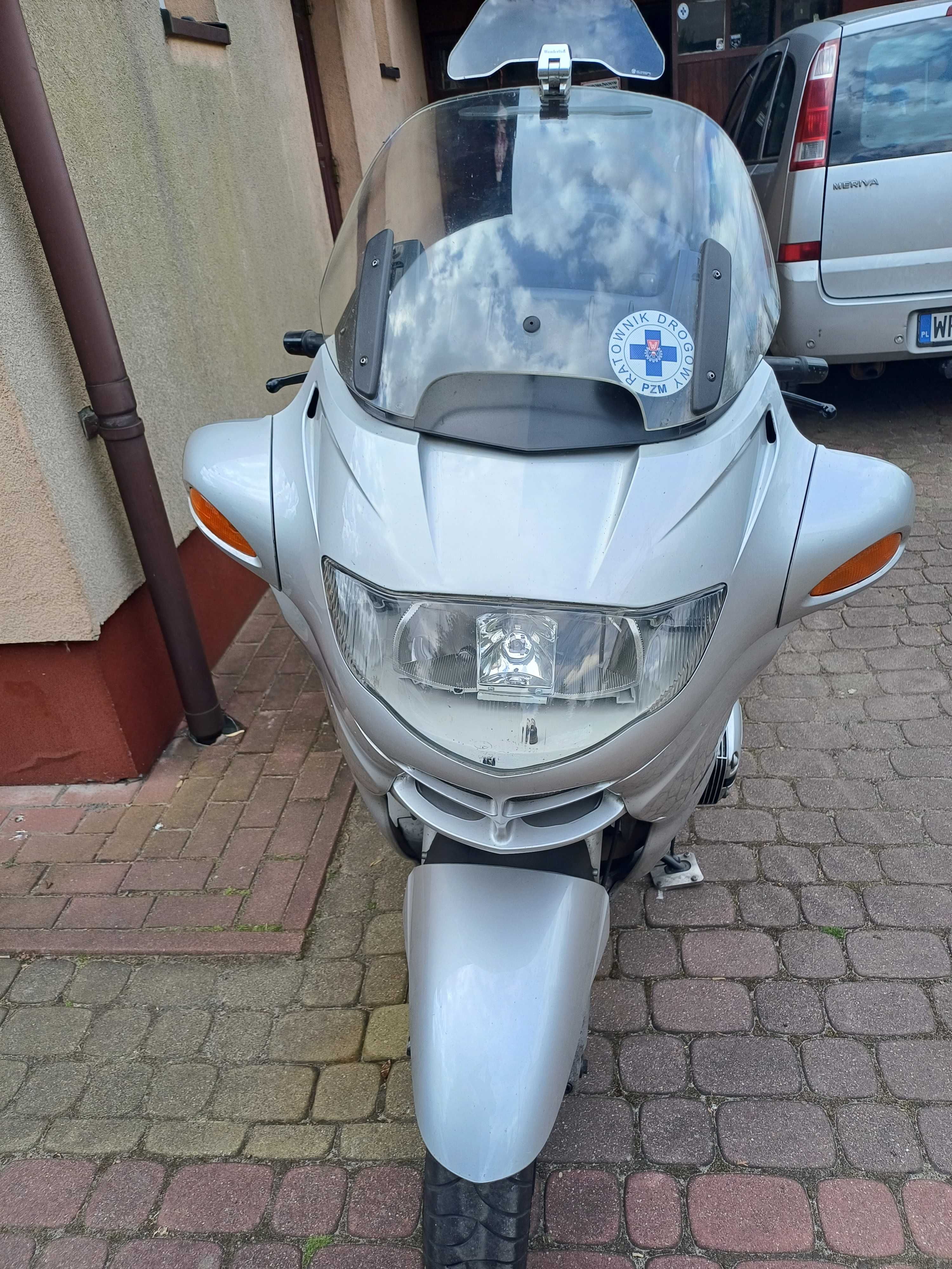 BMW RT1150 - Smorawiński - krajowy