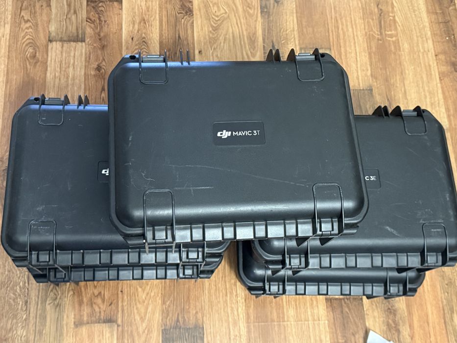 Кейс Mavic 3T/E 5шт