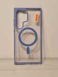 Acrylic Color Magsafe Case do Samsung Galaxy S24 Ultra jasnoniebieski