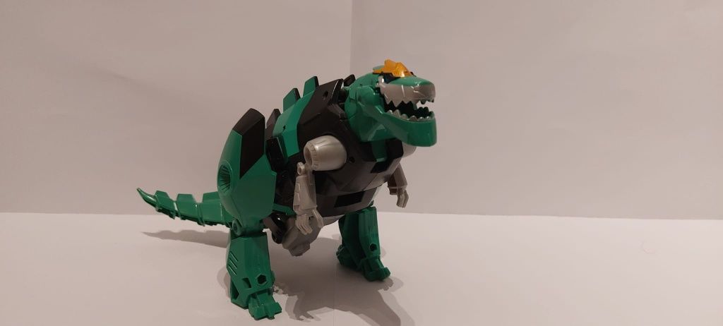 Zabawka Transformers Grimlock Tyranozaur