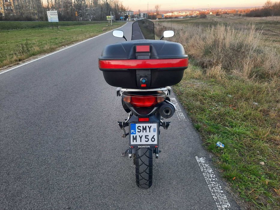 HONDA VARADERO - 125 LIFT rok 2013 stan ładny lakier ORYGINAŁ