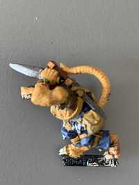 Warhammer Fantasy Battle: Skaven Gutter Runner, B