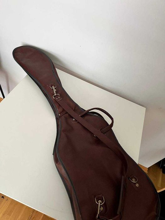 Greco Japan PXB-400 PJ Phoenix Bass – Blue Sunburst – Made in Japan