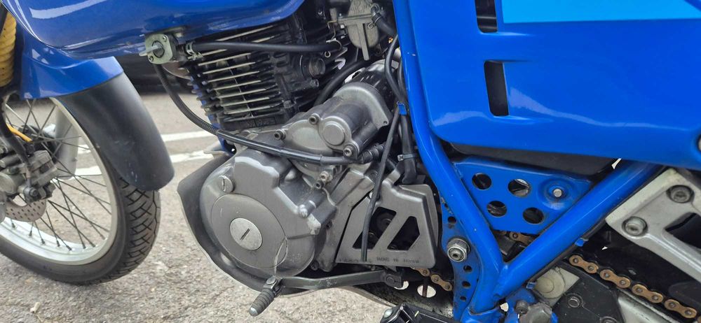 Yamaha Tenere xt 600