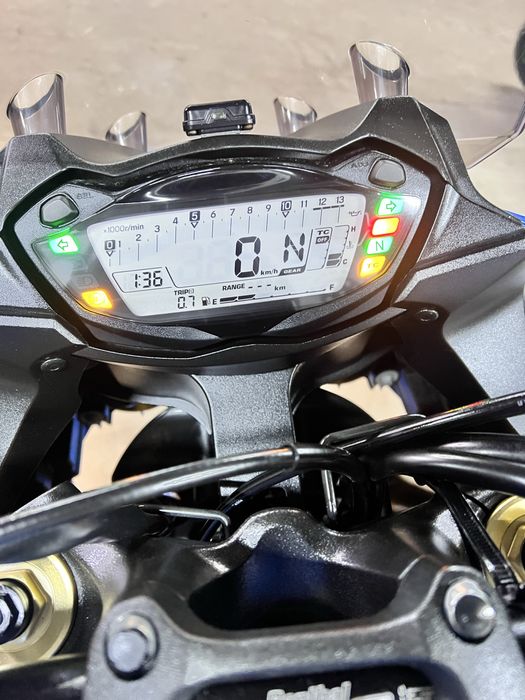 Японський мотоцикл Suzuki GSX-S1000F ABS трекшн без пробігу по Україні