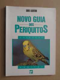 Novo Guia dos Periquitos de David Alderton - 1ª Edição