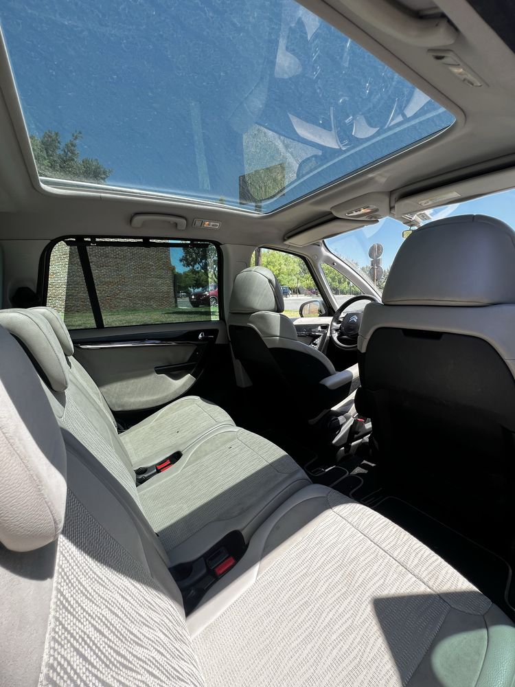 Citroën C4 Grand Picasso 1.6 HDI Full Extras 7 lugares