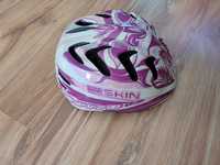 Kask rowerowy rozmiar 48-52