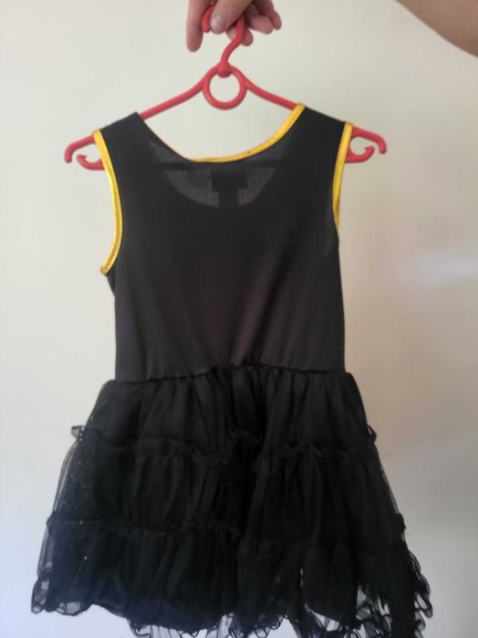 Stroj karnawałowy Batgirl