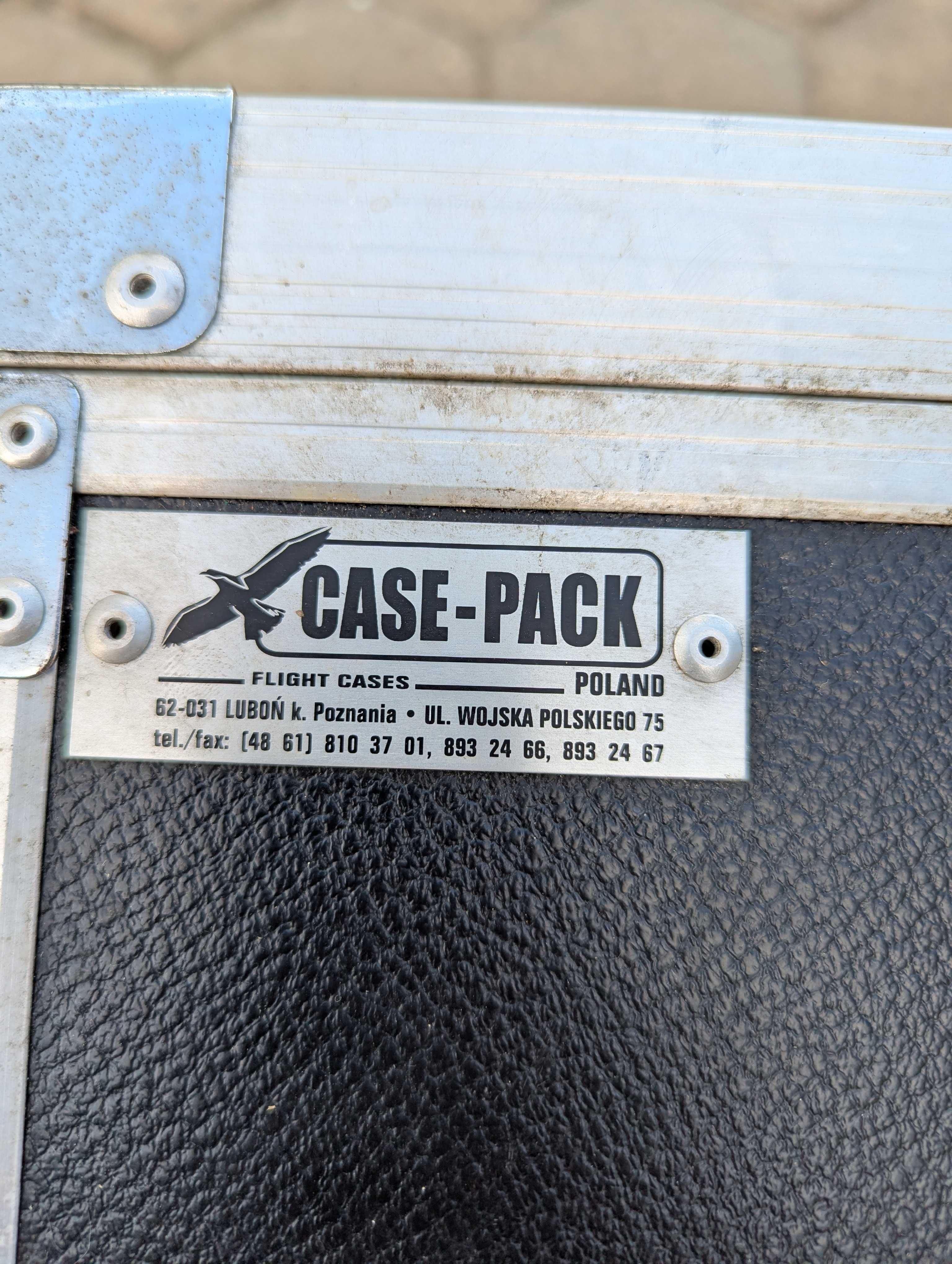 Skrzynia transportowa, lotnicza Case-Pack