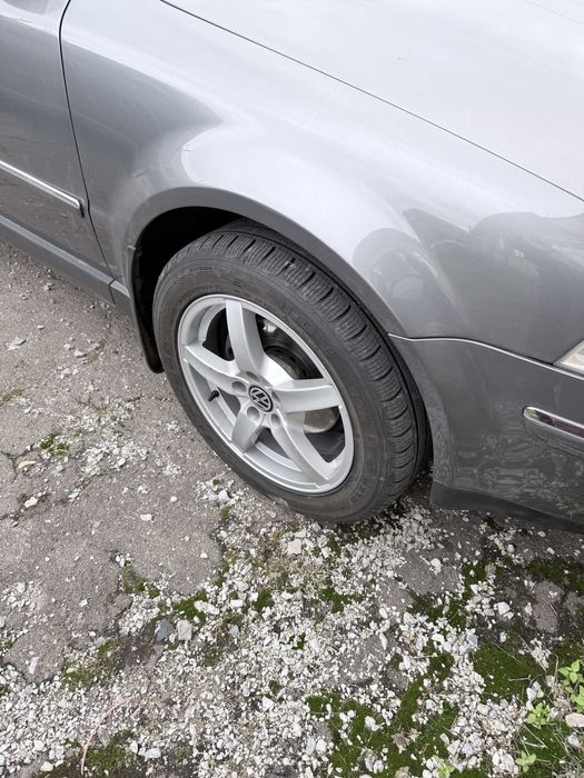 Фольцваген пассат б5