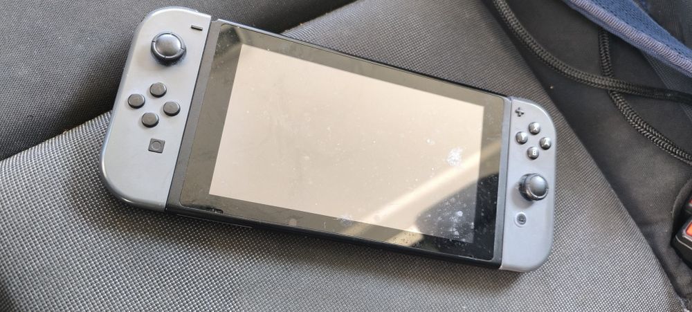 Nintendo switch...