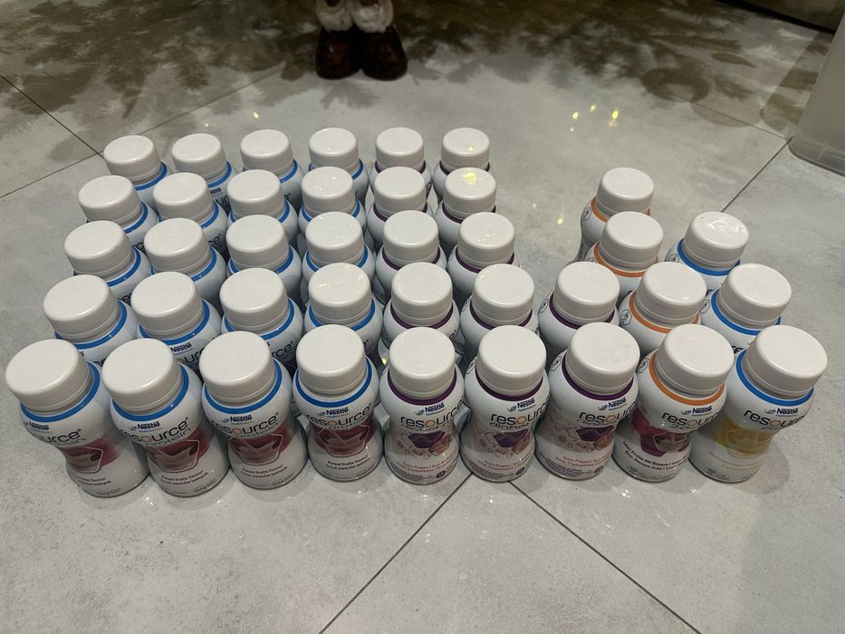 NESTLE resource 39x200ml