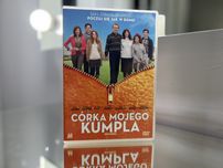 Córka mojego kumpla, film na dvd