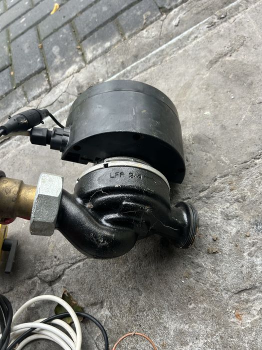 Pompa grudfos magna