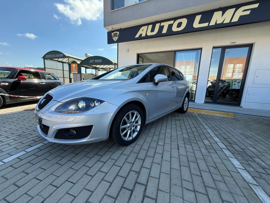 SEAT Leon 1.6 TDI Ecomotive Copa Plus
