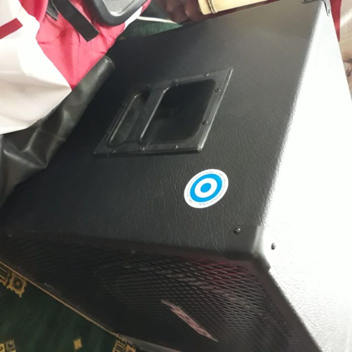 Peavey 115 BX BW kolumna basowa 1x15 8Ohm