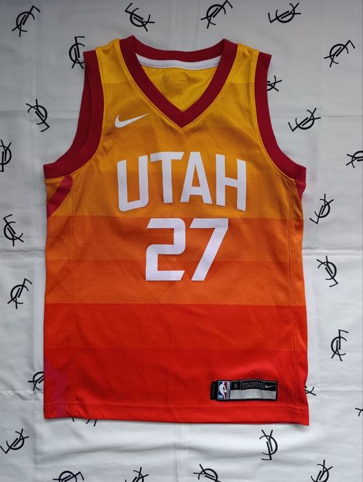 Майка Utah Jazz Nike