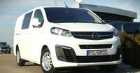 Opel Vivaro  (Nr. ) 2.0 CDTI 6 osób (Netto:97480) Klima Parktronik Gwarancja!!!