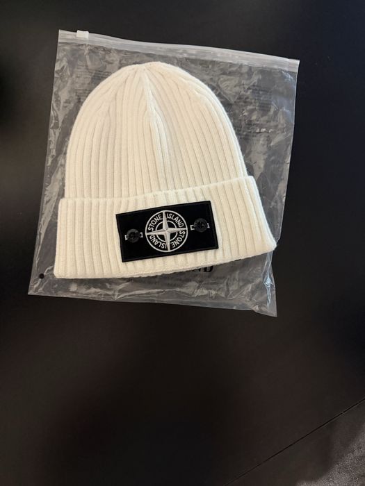 Stone Island beanie