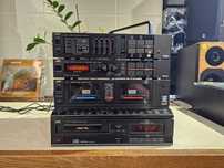 Стереосистема JVC SAE-E30,A-E30,T-E30L,D-W30, XL-V20