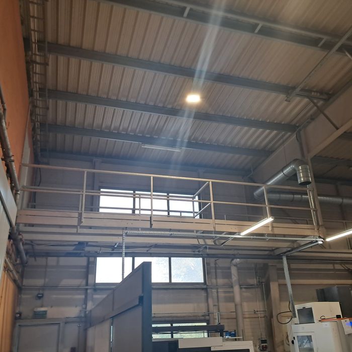 Balustrada metalowa
