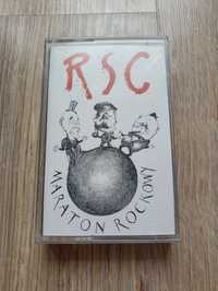 RSC - MARATON ROCKOWY ! Kaseta ! Perfect Dżem OZ Lady Pank TSA SBB