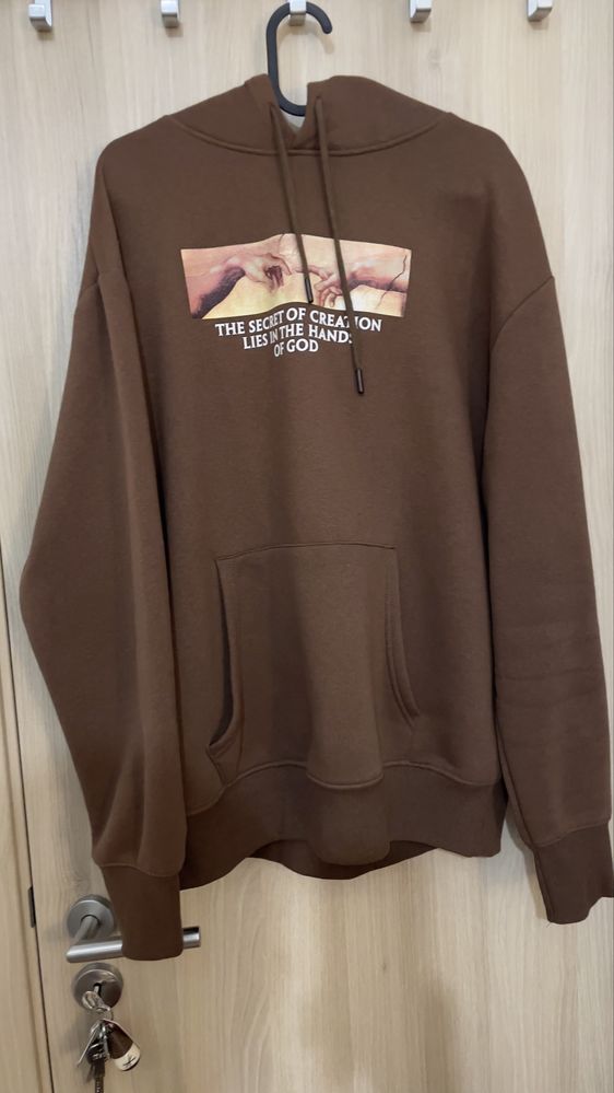 Hoodie pull & Bear