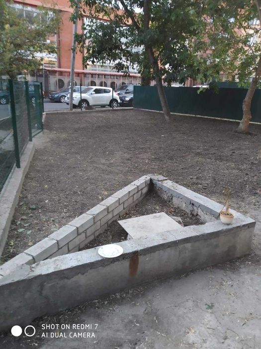 Покос травы уборка участков вспашка качественно