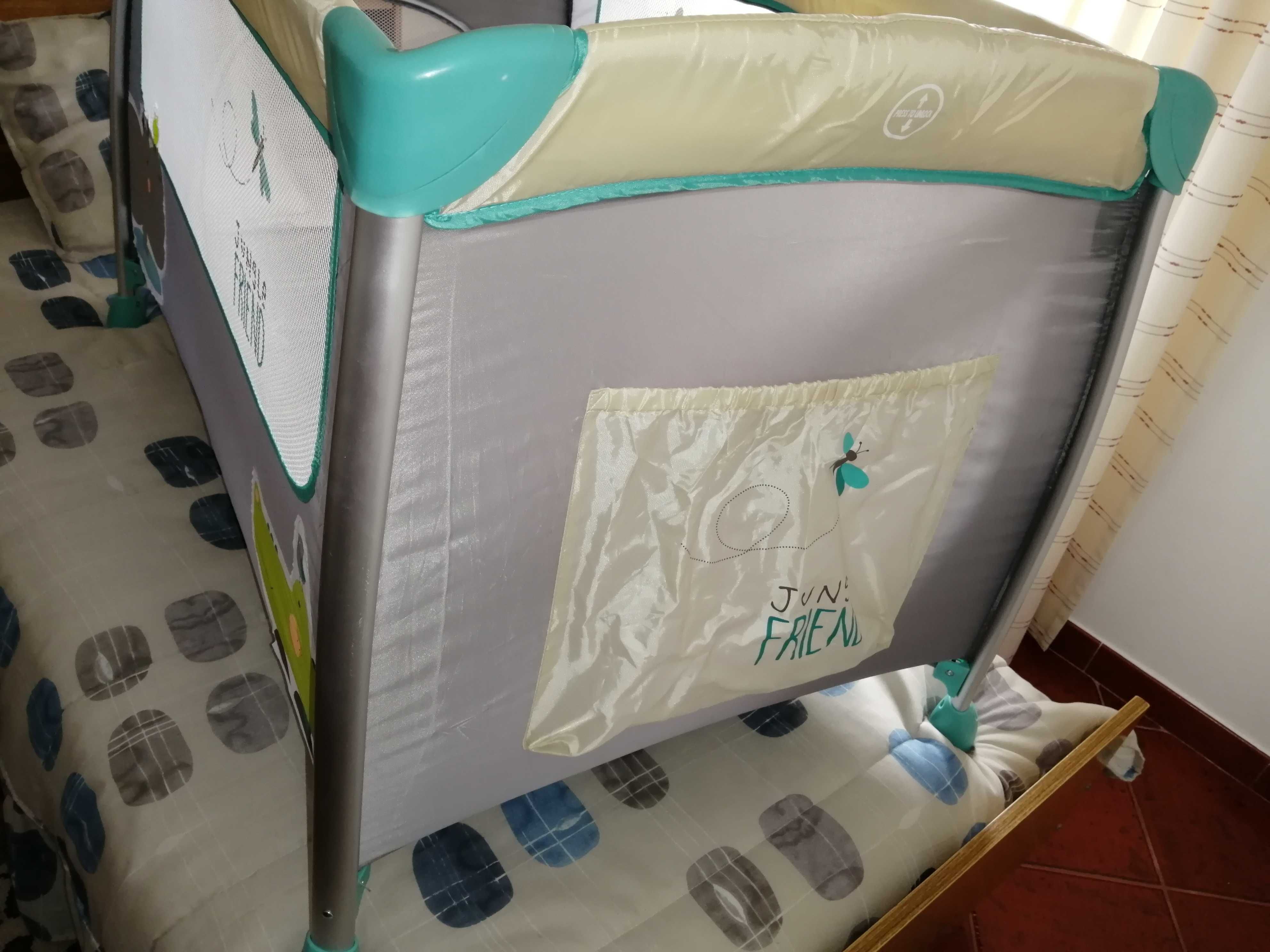 Cama Viagem OLMITOS