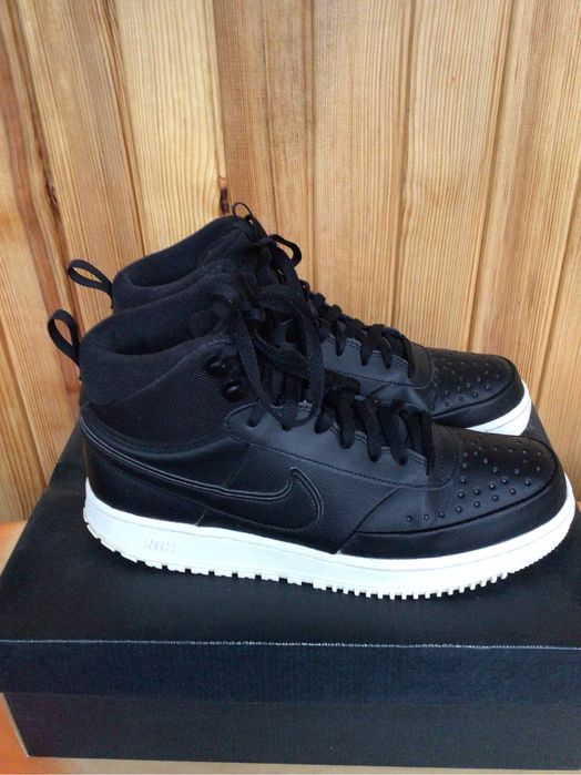 Зимние ботинки Nike Court Vision Mid Winter, р 44, 5 , стелька 28,5 см