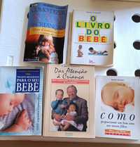 Livros de Maternidade Tradicionais