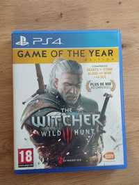 The Witcher PS4 - All DLC