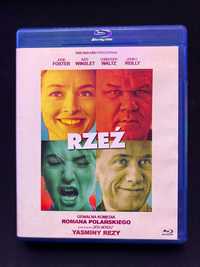 Rzeź / The Carnage Blu-Ray PL