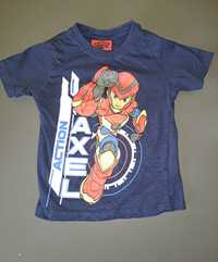 T-shirt, Action Axe, rozmiar 98