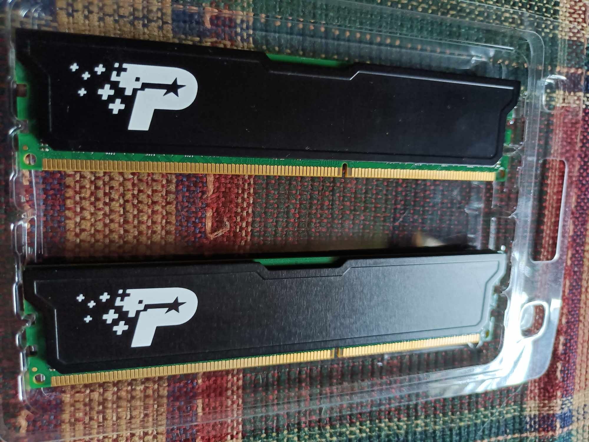 8gb ram ddr3 patriot 1600mhz