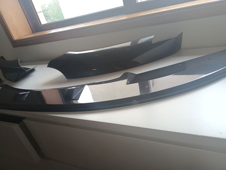 (novo)Lip difusor bmw  E82/E83/E87/E88