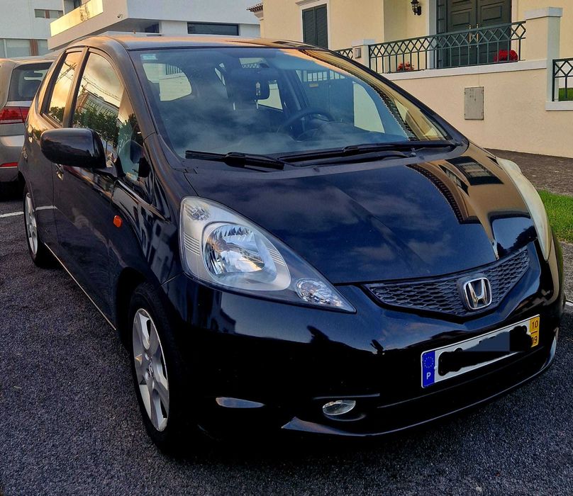 Honda Jazz i-VTEC