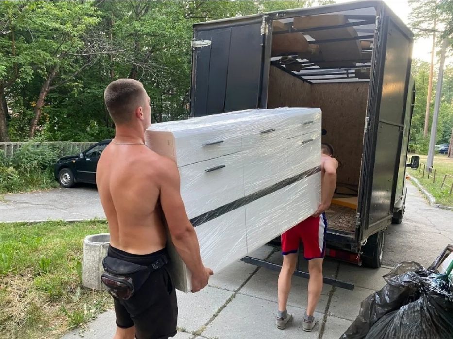 Грузчики в Харькове , Заказать грузчика на час , Услуги грузчиков