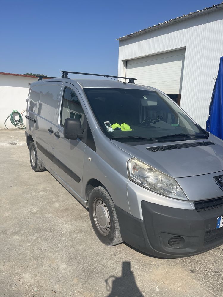 Peugeot expert 1,6 HDI